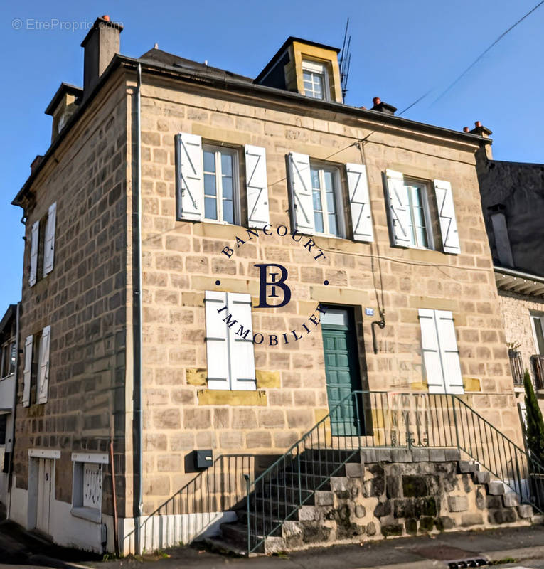 Appartement à BRIVE-LA-GAILLARDE