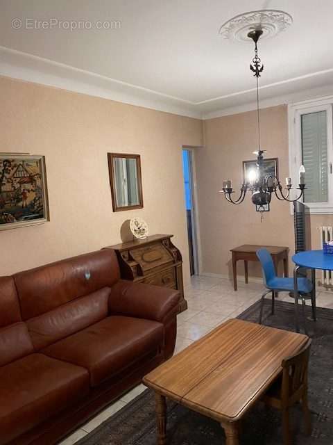 Appartement à VILLEURBANNE