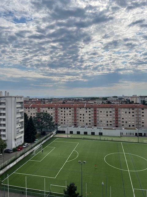 Appartement à VILLEURBANNE