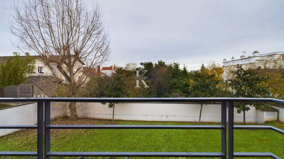 Appartement à MAISONS-ALFORT