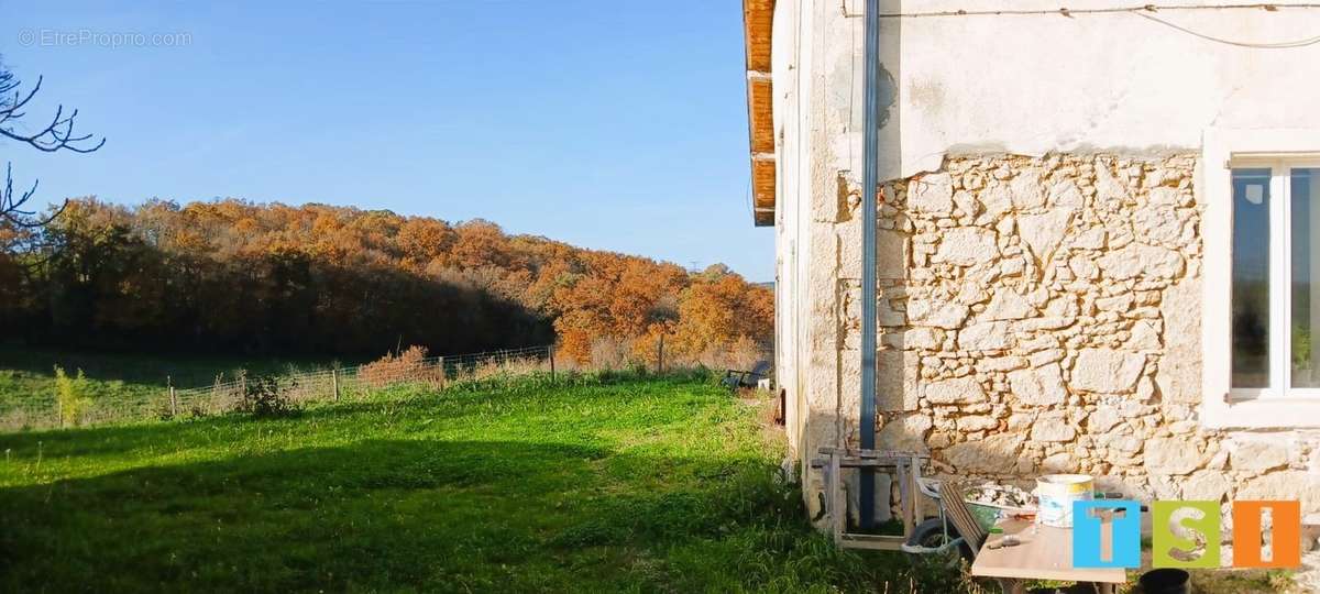 Maison à FABAS