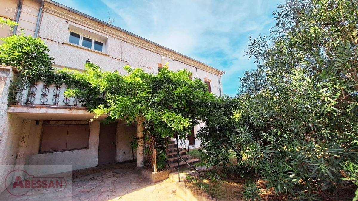 Maison à ANDUZE