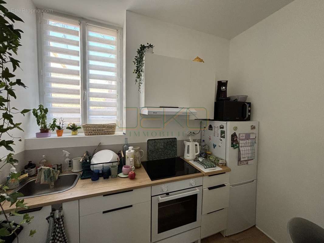 Appartement à NIMES