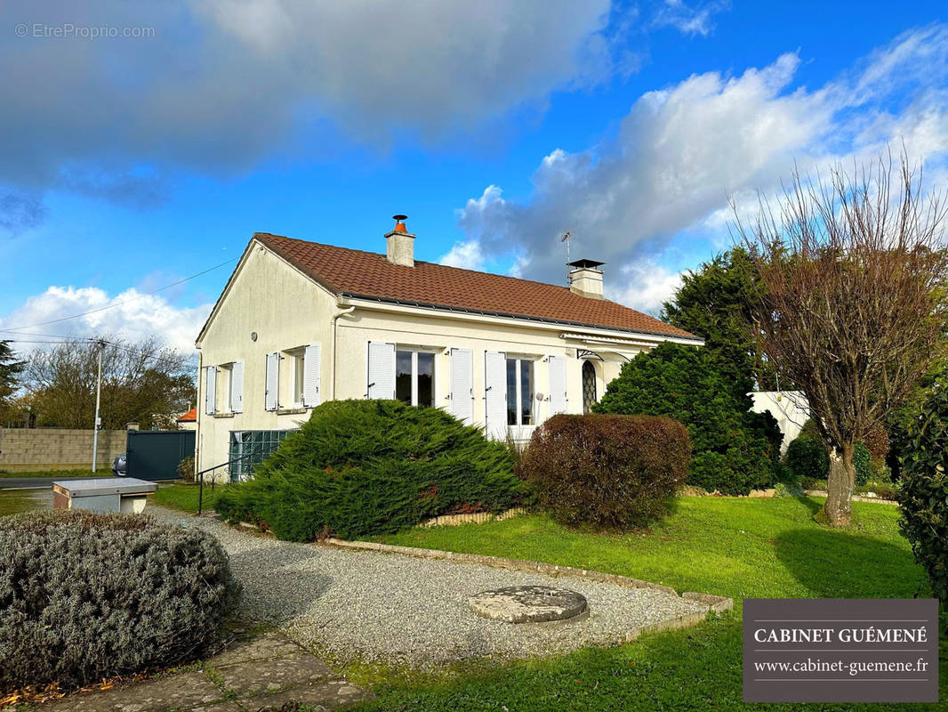 Maison à VIEILLEVIGNE