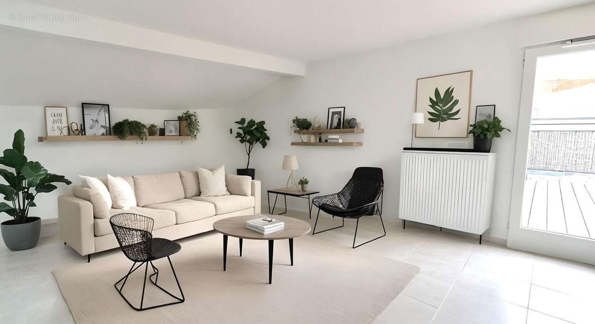 Appartement à TOULOUSE