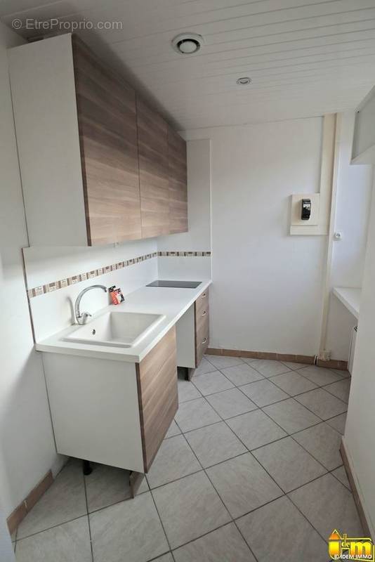 Appartement à MEREVILLE