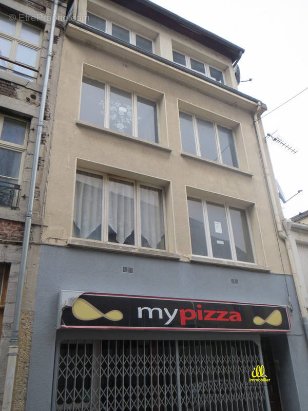 Appartement à GIVET