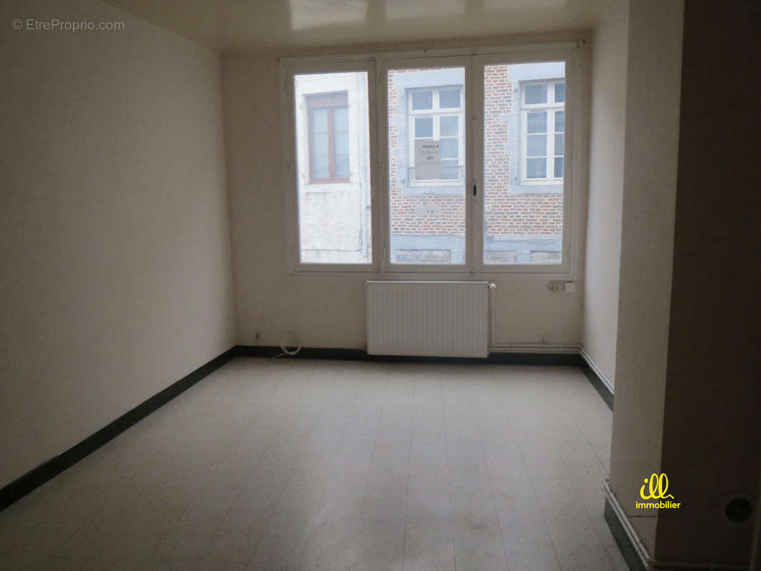 Appartement à GIVET