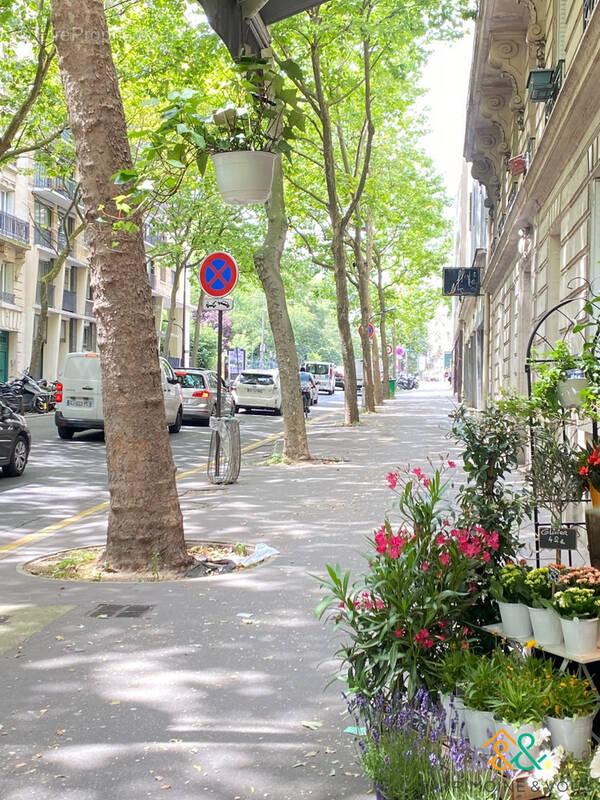 Appartement à PARIS-19E