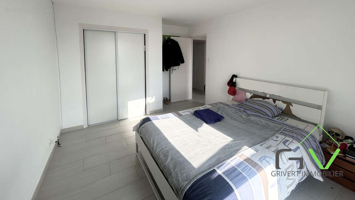 Appartement à NIMES