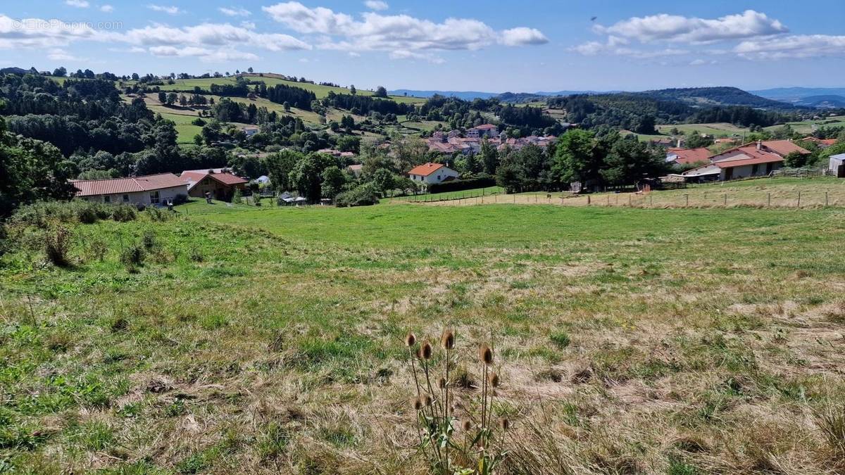 Terrain à LAUSSONNE