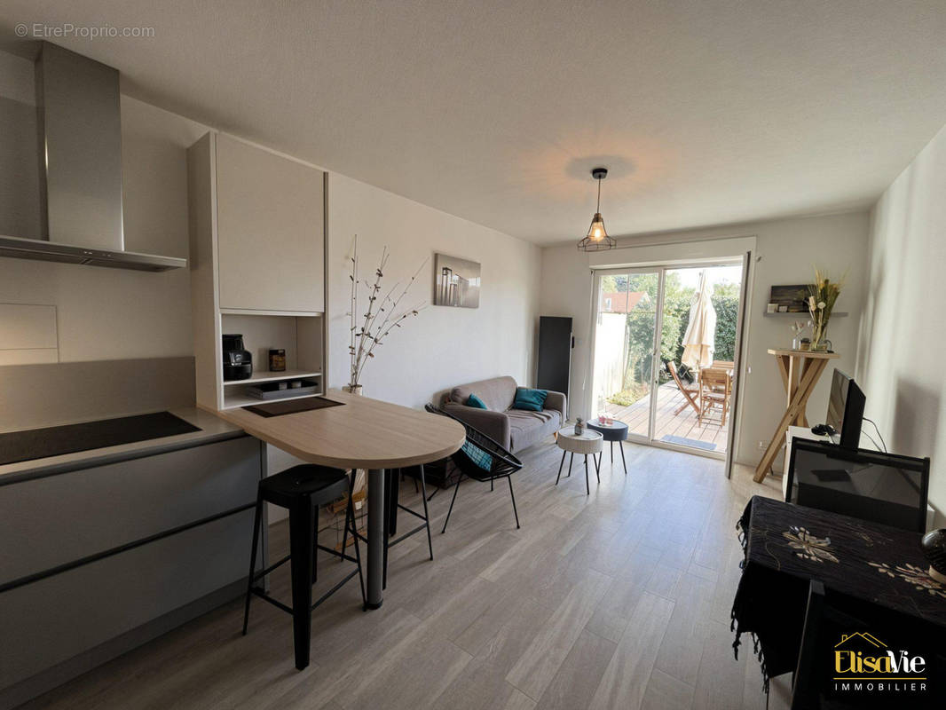 Appartement à GUJAN-MESTRAS