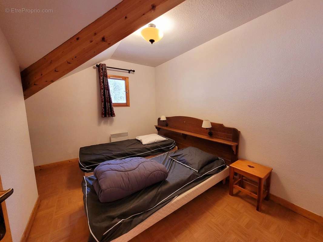 Appartement à SAINT-SORLIN-D&#039;ARVES