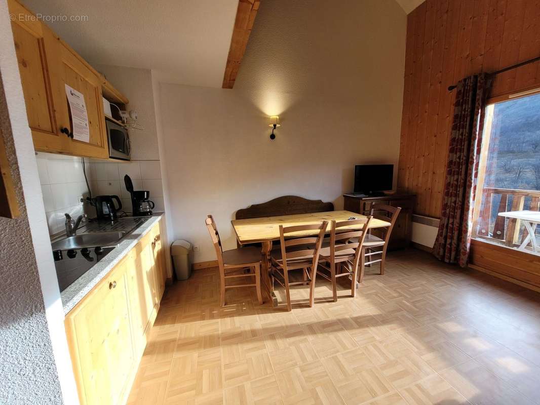 Appartement à SAINT-SORLIN-D&#039;ARVES