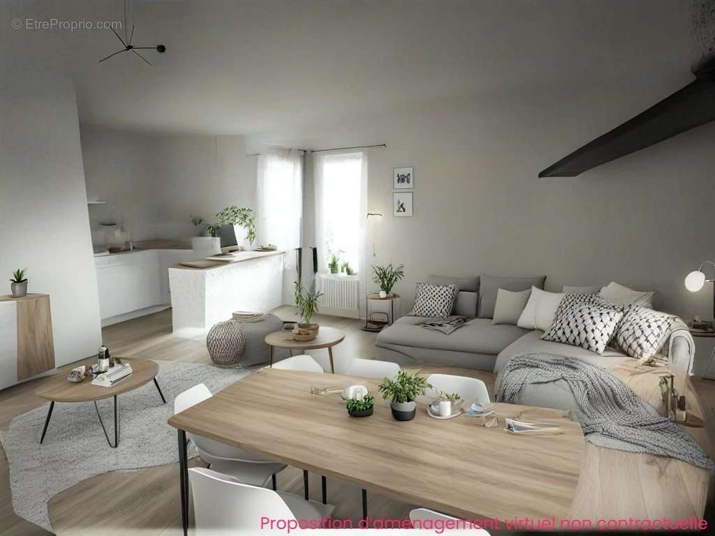 Appartement à ISTRES