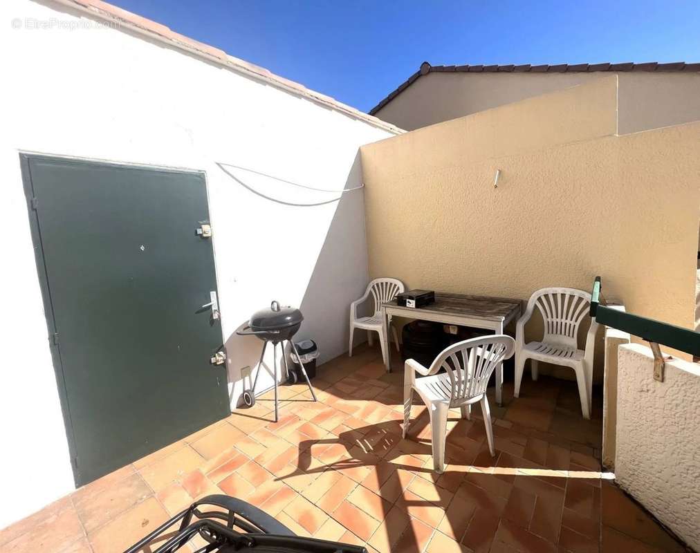 Appartement à ISTRES