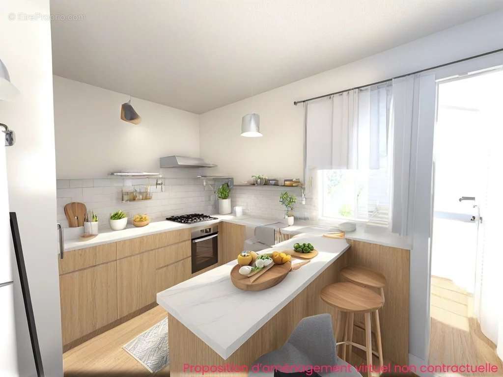 Appartement à ISTRES