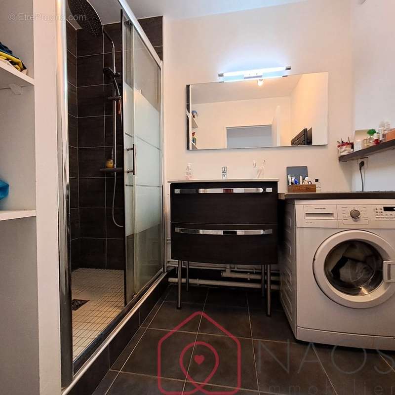 Appartement à SAINT-DENIS