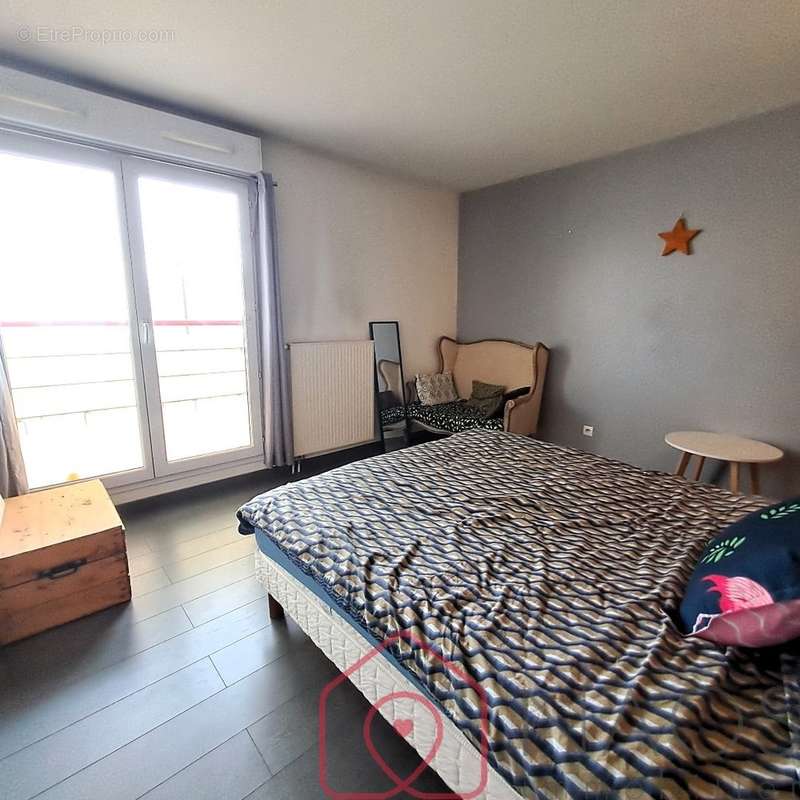 Appartement à SAINT-DENIS