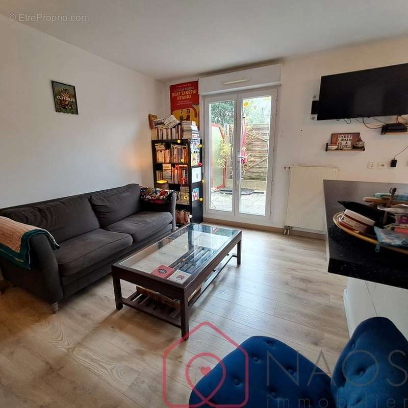 Appartement à SAINT-DENIS