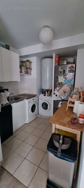 Appartement à AUBERVILLIERS