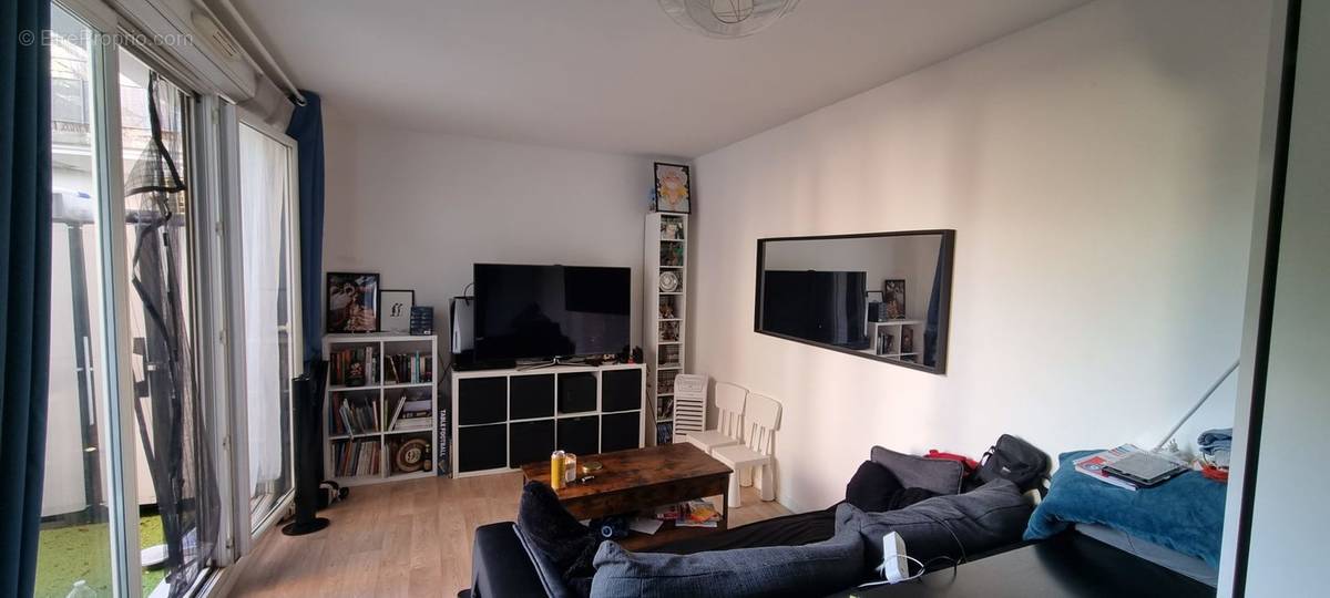 Appartement à AUBERVILLIERS