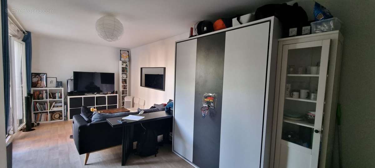 Appartement à AUBERVILLIERS