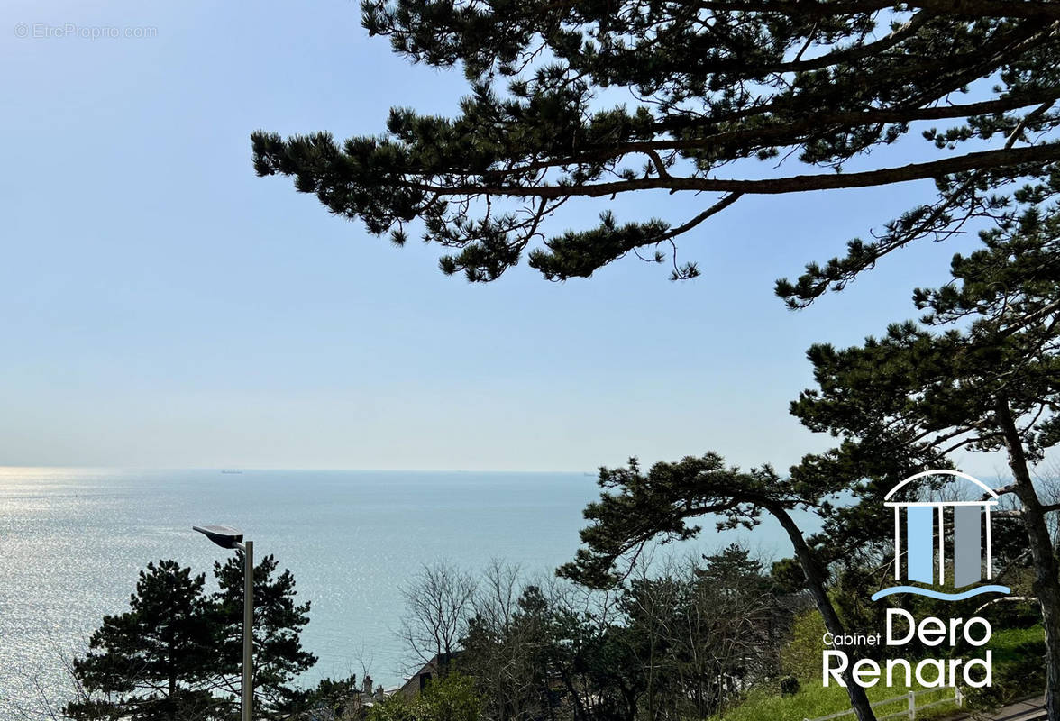 Appartement à SAINTE-ADRESSE