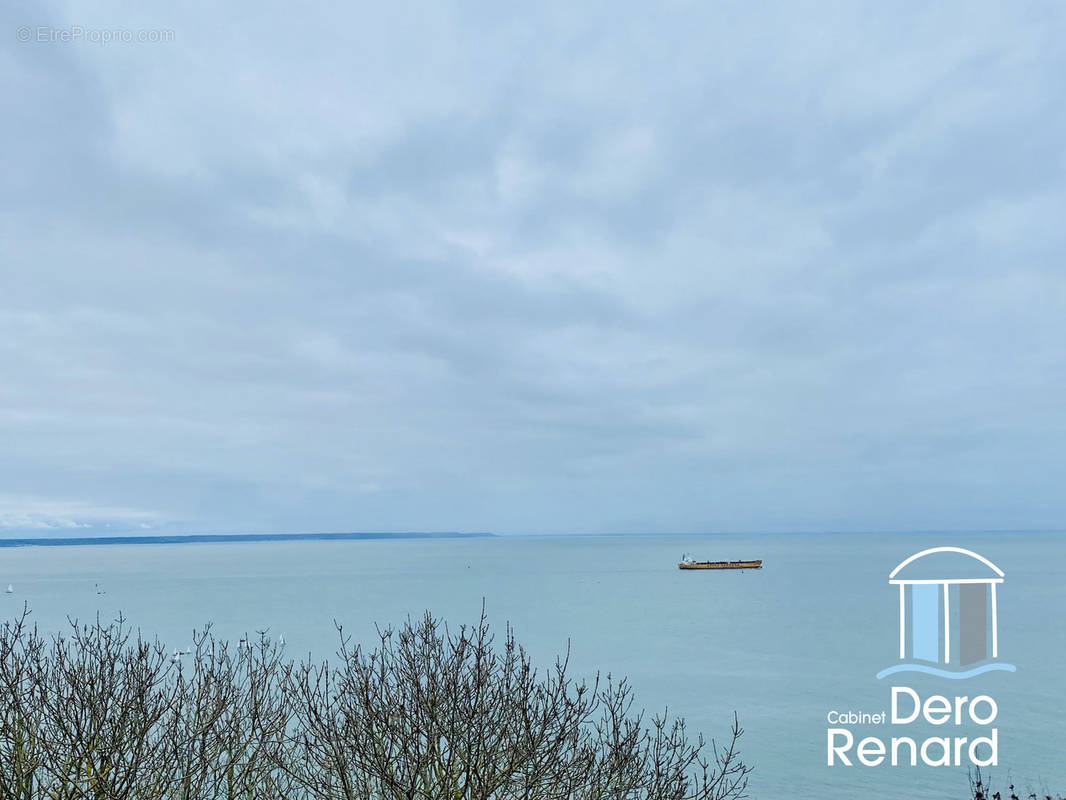 Appartement à SAINTE-ADRESSE