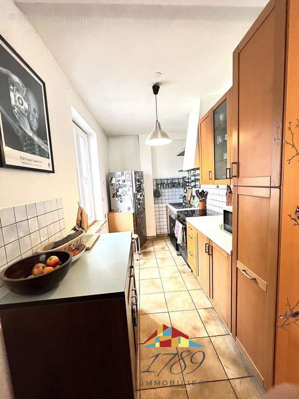 Appartement à STRASBOURG