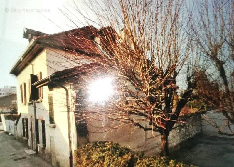 Maison à GRENOBLE