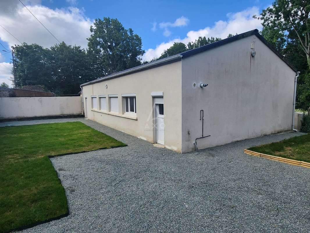 Maison à GUINGAMP