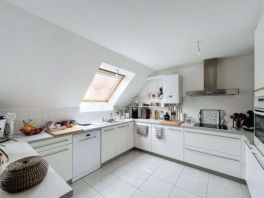 Appartement à SCHILTIGHEIM