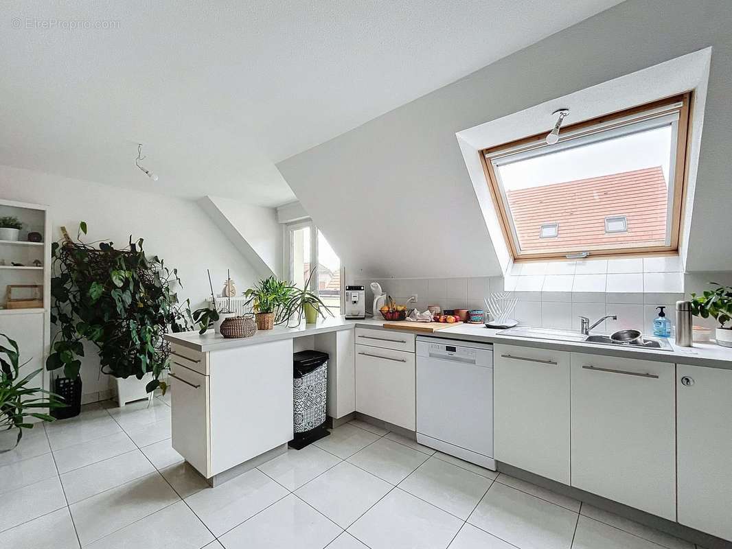 Appartement à SCHILTIGHEIM