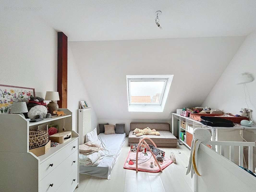 Appartement à SCHILTIGHEIM