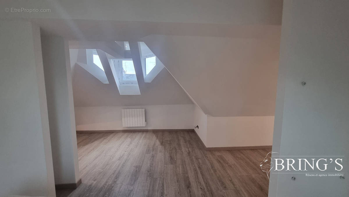 Appartement à THIONVILLE