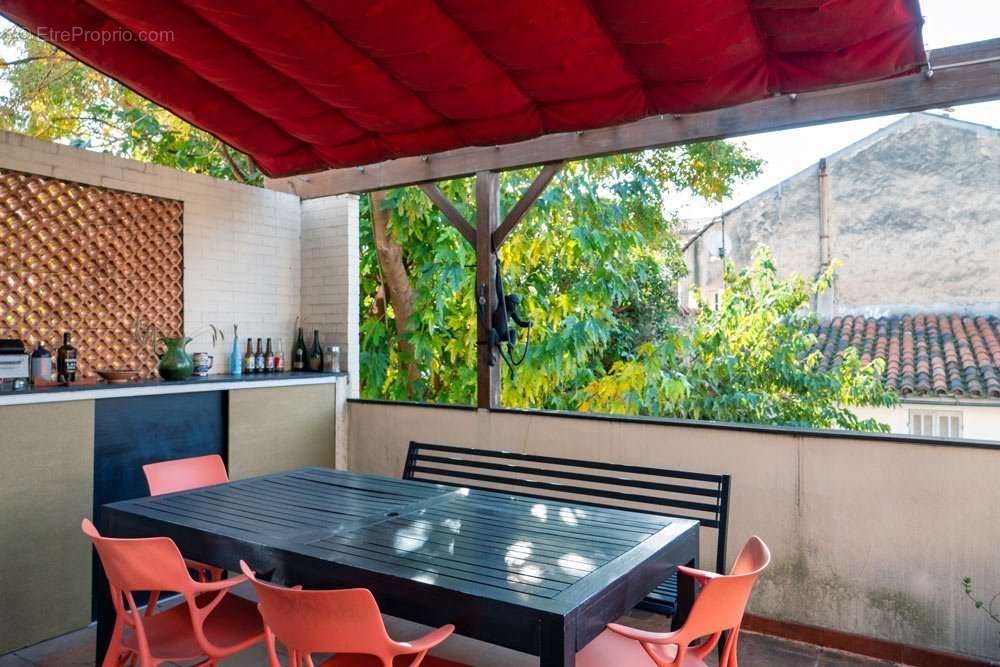 Appartement à MARSEILLE-10E