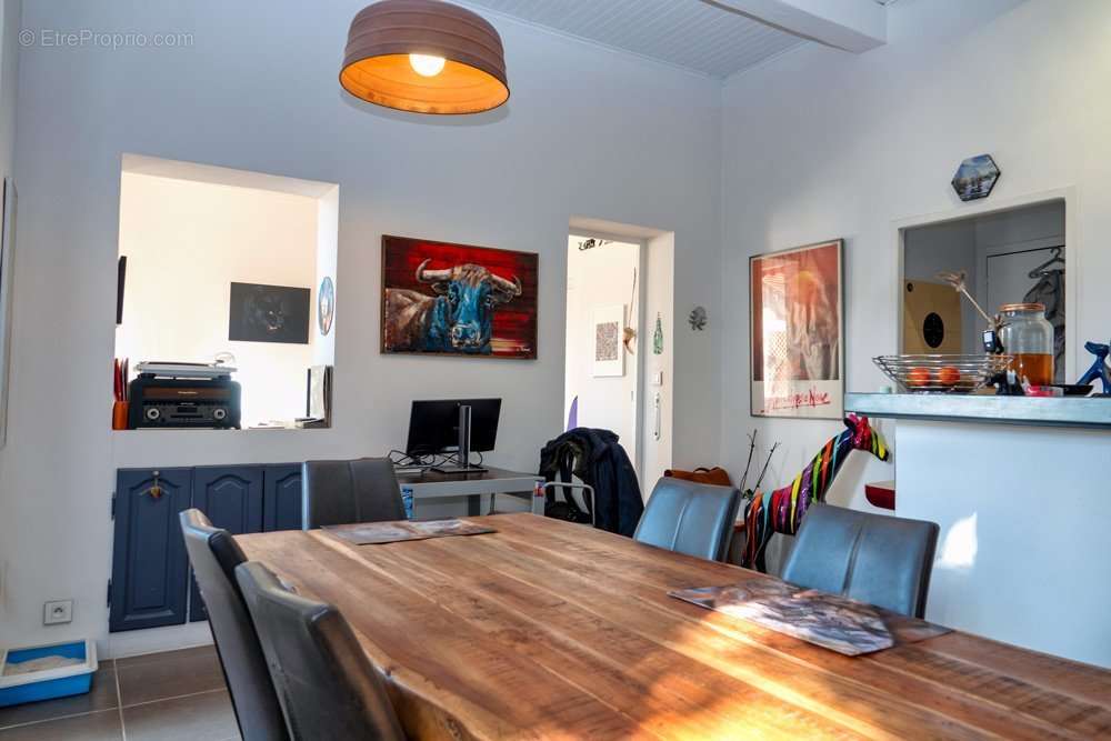 Appartement à MARSEILLE-10E