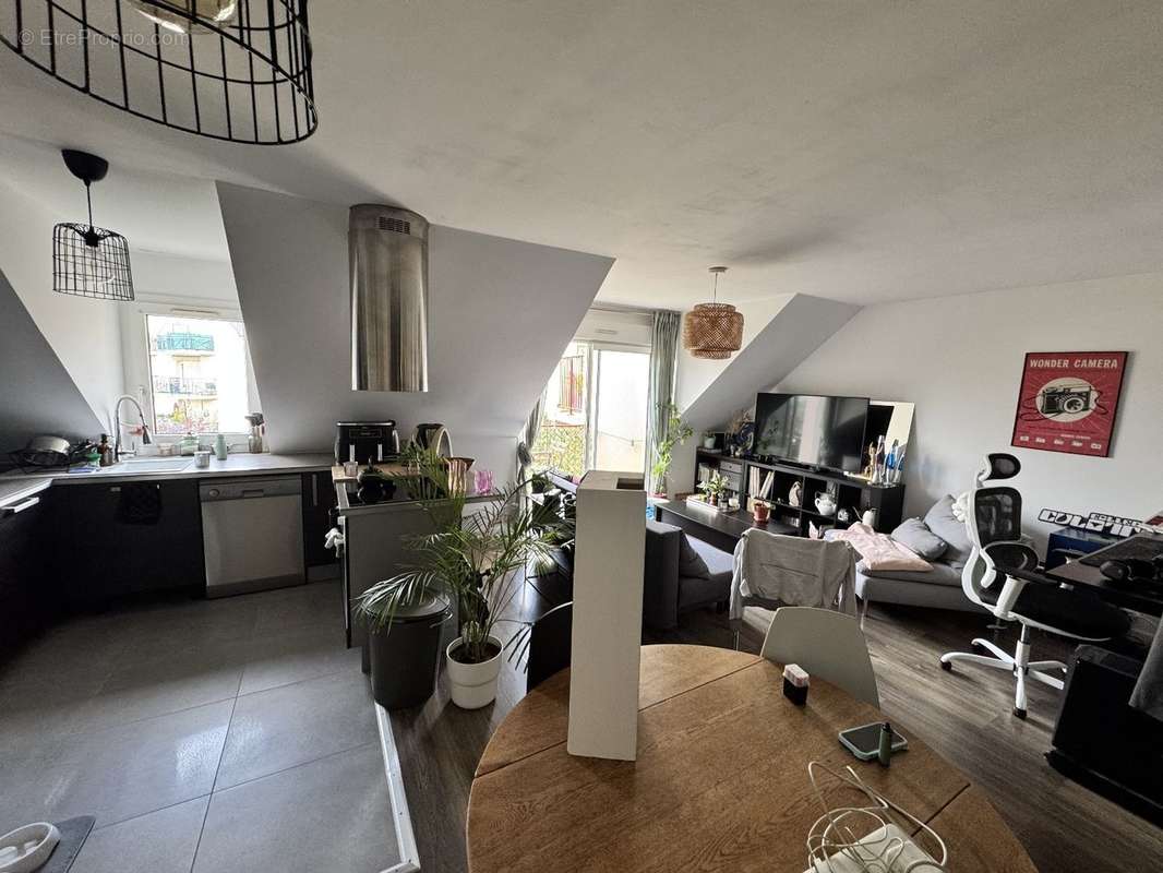 Appartement à CAEN