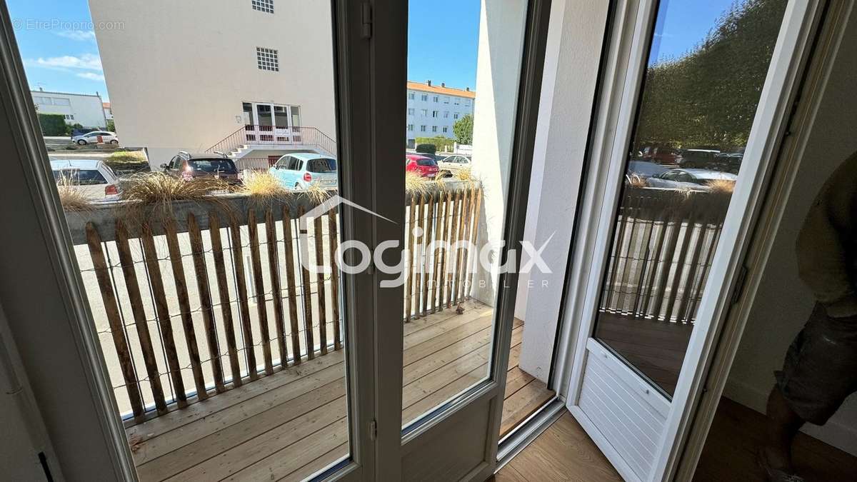 Appartement à LA ROCHELLE