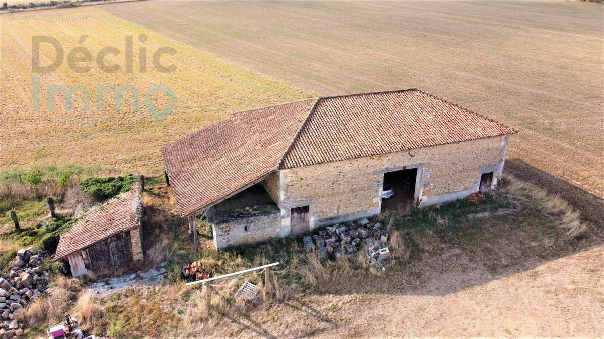 Maison à LA ROCHEFOUCAULD