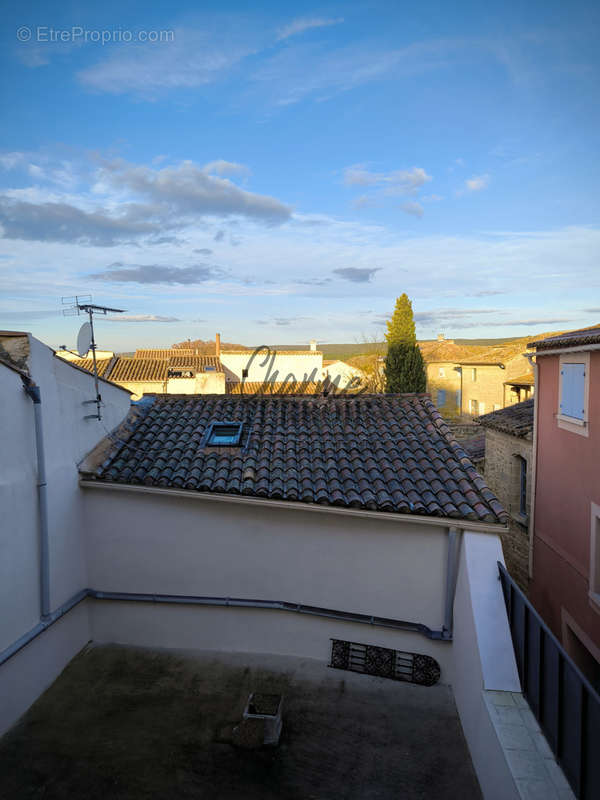 Maison à SAINT-QUENTIN-LA-POTERIE