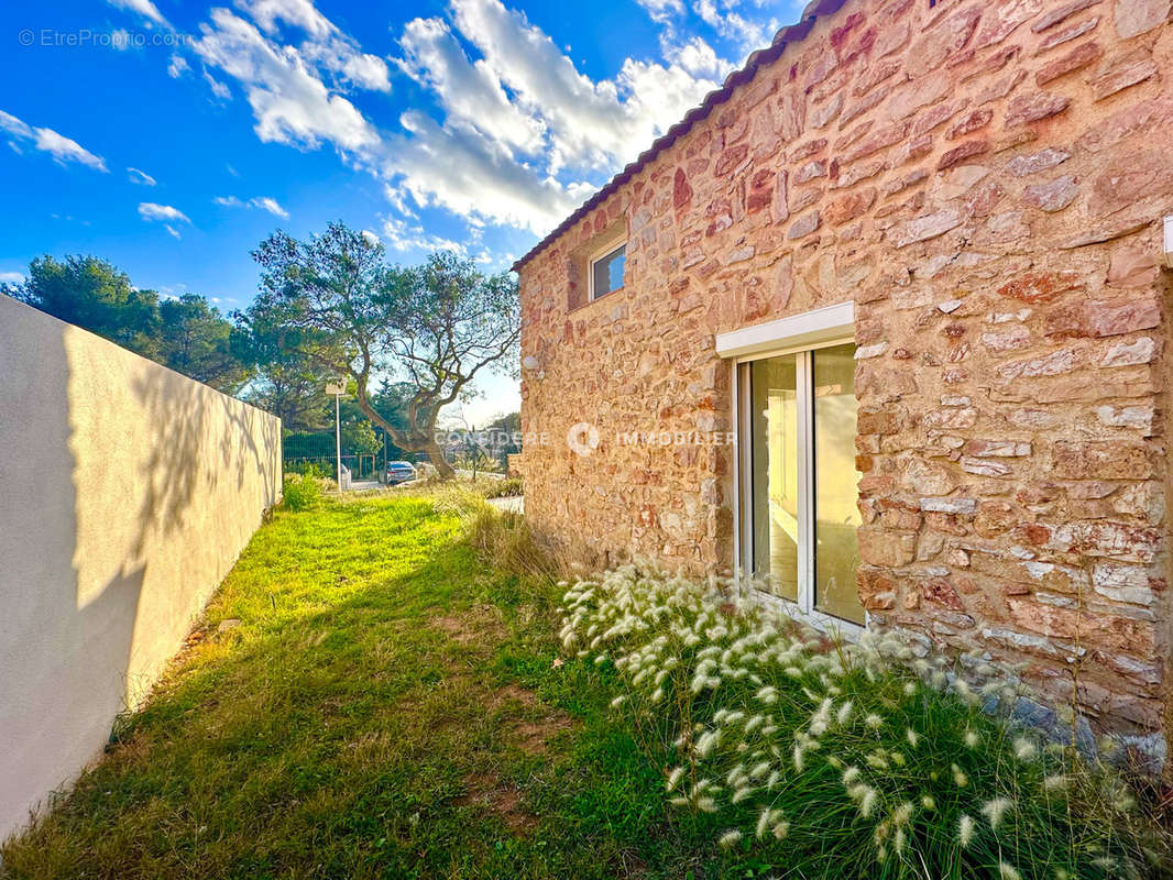 Maison à BALARUC-LES-BAINS