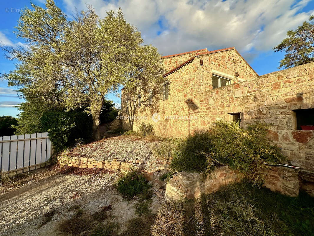 Maison à BALARUC-LES-BAINS