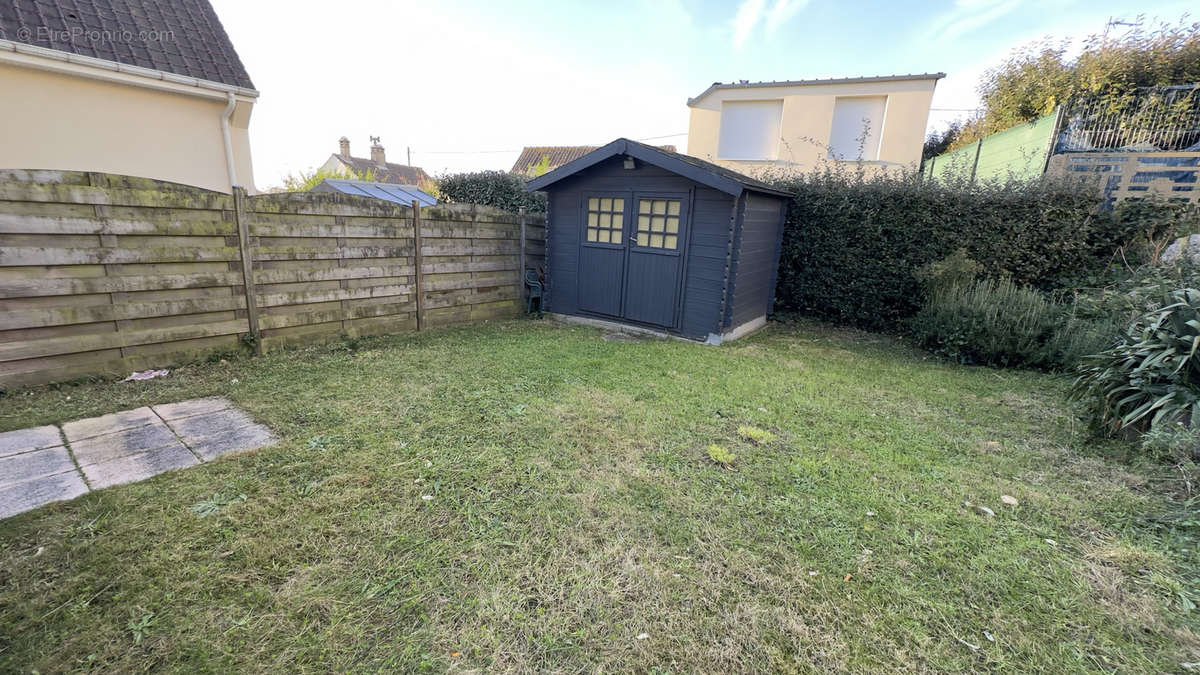 Appartement à CUCQ