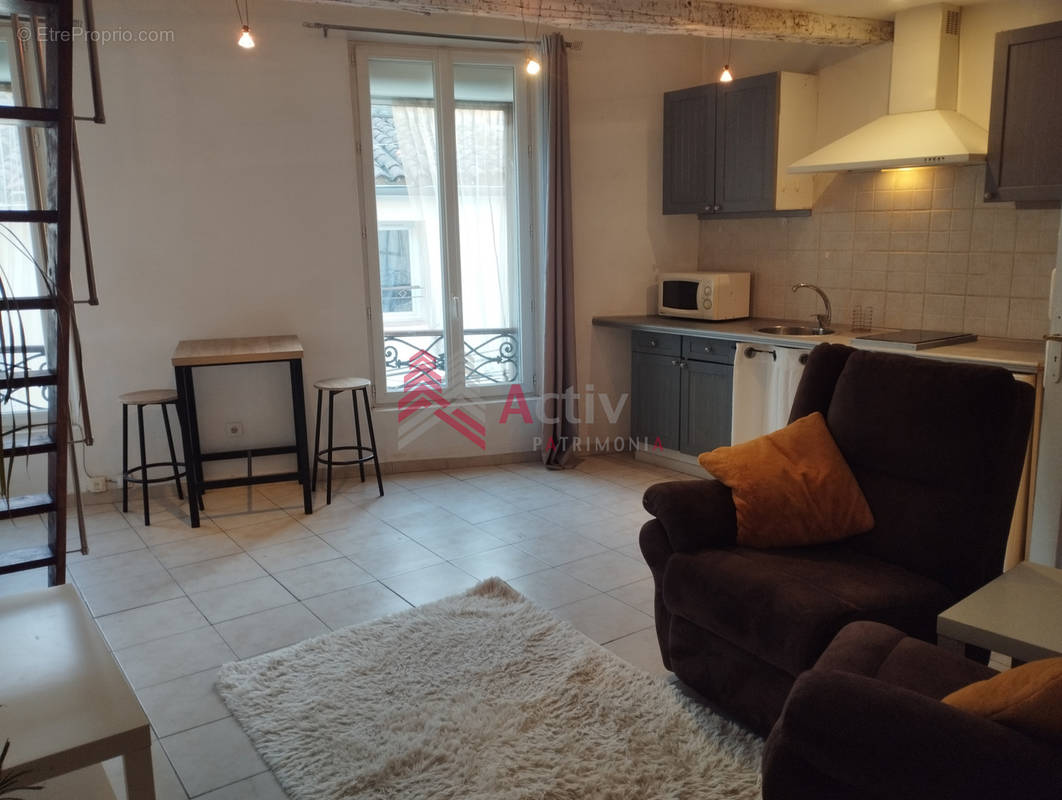 Appartement à RIANS