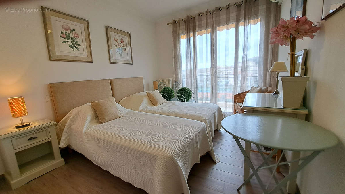 Appartement à MENTON