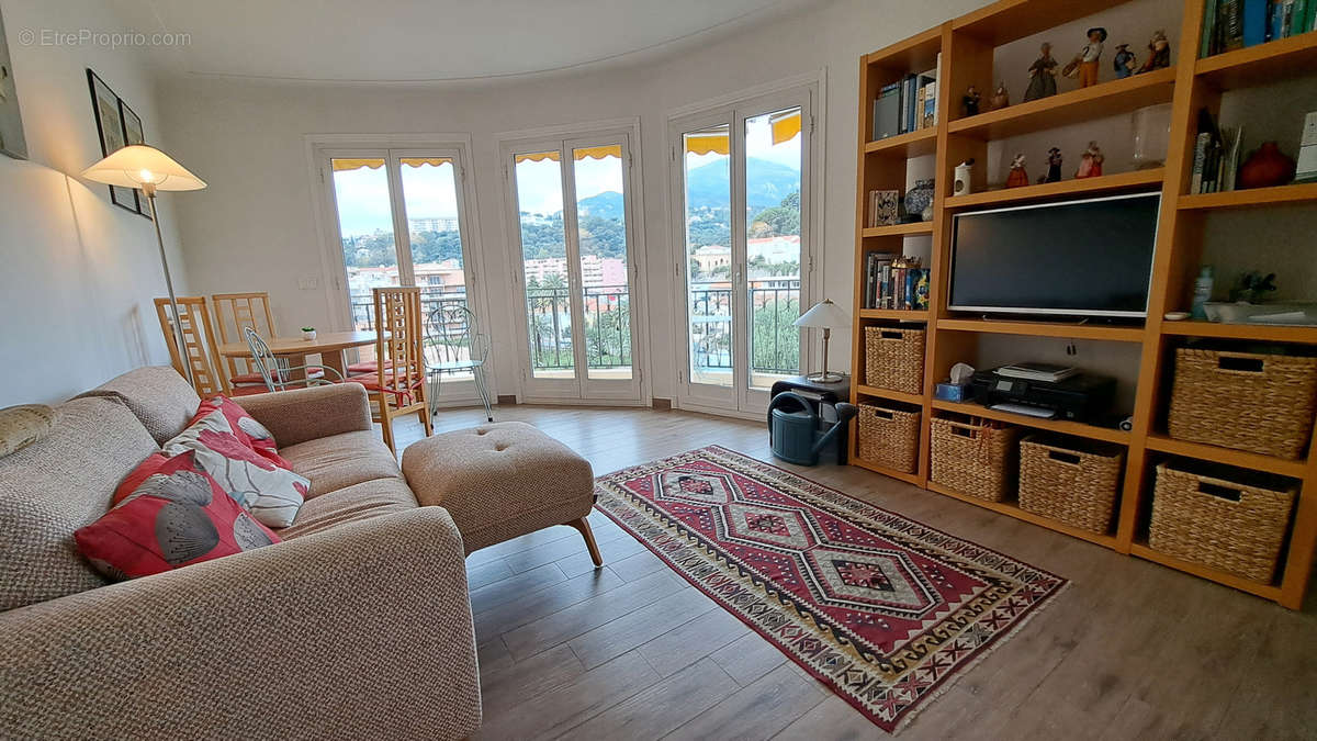 Appartement à MENTON