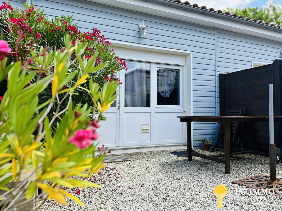 Maison à MESCHERS-SUR-GIRONDE