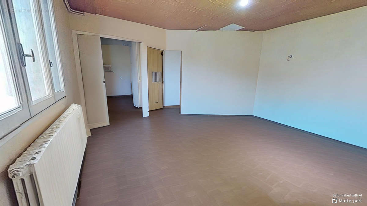 Appartement à BEAUMONT-LES-VALENCE